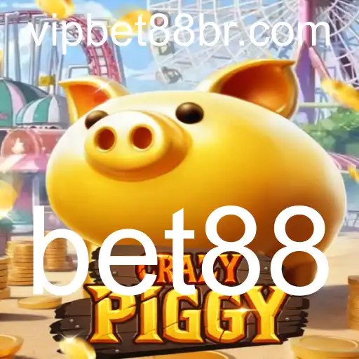 CrazyPiggy: Descubra o Mundo do Jogo Cômico e Empolgante com bet88