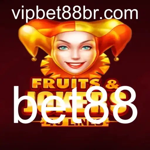 Desvendando o Jogo FruitsAndJokers40: A Nova Atração Emocionante do bet88