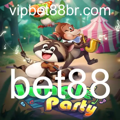 Descubra o Mundo Emocionante de JungleParty com a Plataforma bet88